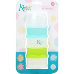 Dosificador 4 tomas apilable