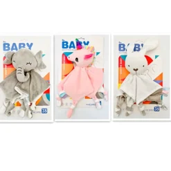 Dou Dou Animal Surtido