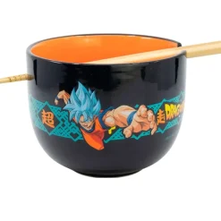 Dragon Ball Bol Ramen con Palillos
