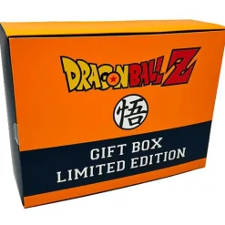 Dragon Ball Caja de Calcetines Sorpresa