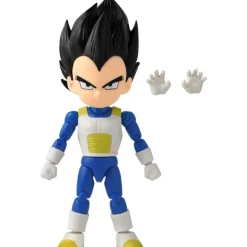 Dragon Ball Daima Dragon Stars Figura Vegeta Mini