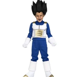 Dragon Ball Disfraz Vegeta