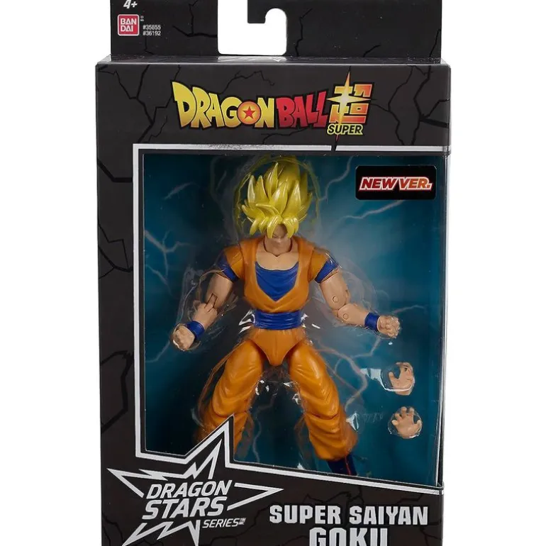 Dragon Ball Dragon Stars Figura Goku Super Saiyan