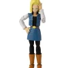 Dragon Ball Dragon Stars Figura Androide 18