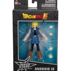 Dragon Ball Dragon Stars Figura Androide 18