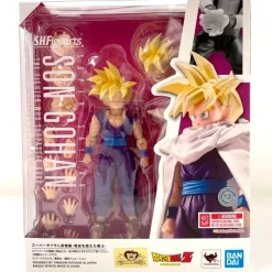 Dragon Ball Figura S.H. Figuarts Super Saiyan Son Gohan