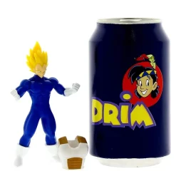 Dragon Ball Figura Súper Poder Vegeta