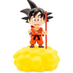 Dragon Ball Goku en Nube Lámpara