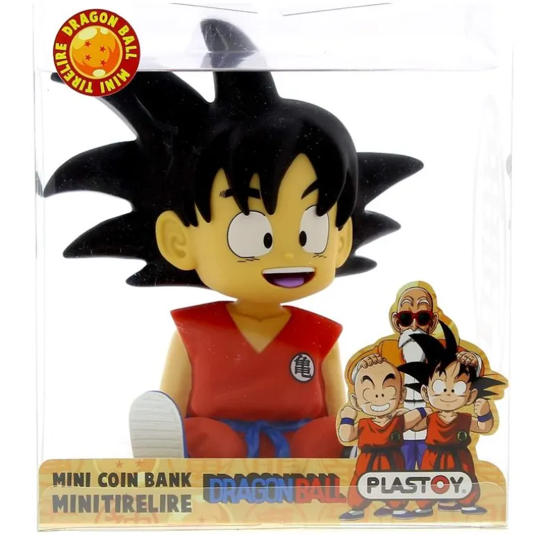 Dragon Ball Hucha Infantil Chibi