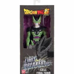 Dragon Ball Limit Breaker Figura Cell Forma Final