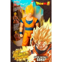 Dragon Ball Limit Breaker Series Sparkling SS2 Goku Sonido
