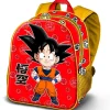 Dragon Ball Mochila Escolar Basic