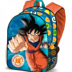 Dragon Ball Mochila Escolar 3D