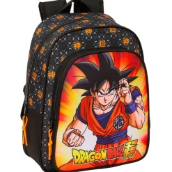 Dragon Ball Mochila Infantil Adaptable a Carro