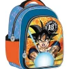 Dragon Ball Mochila Infantil