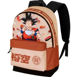 Dragon Ball Mochila Marrón HS Fan 2.2