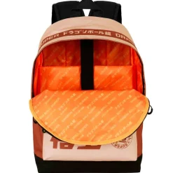 Dragon Ball Mochila Marrón HS Fan 2.2