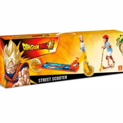 Dragon Ball Patinete Aluminio 2 Ruedas