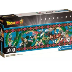 Dragon Ball Puzzle 1000 Piezas