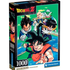 Dragon Ball Puzzle 1000 Piezas