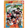 Dragon Ball Puzzle 1000 Piezas
