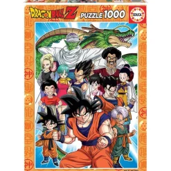 Dragon Ball Puzzle 1000 Piezas