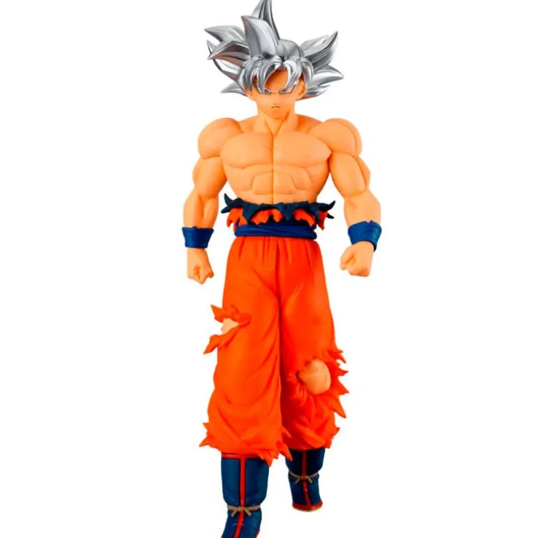 Dragon Ball Super Figura Son Goku Solid Edge Works