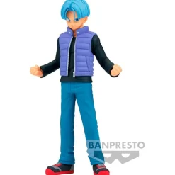 Dragon Ball Super Hero Figura Trunks