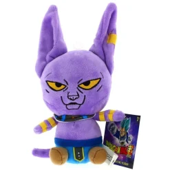 Dragon Ball Super Peluche Beerus