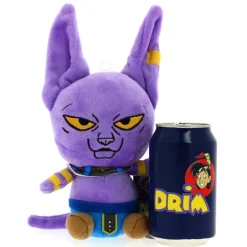 Dragon Ball Super Peluche Beerus