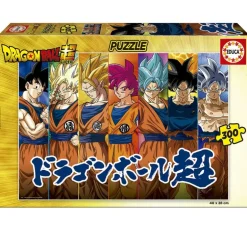 Dragon Ball Super Puzzle 300 Piezas
