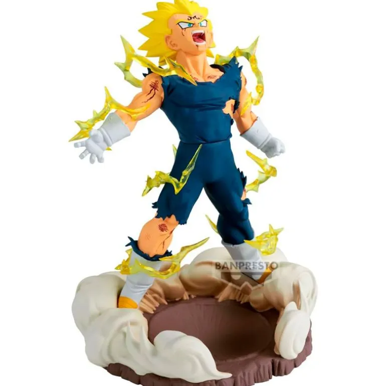 Dragon Ball Z Figura Majin Vegeta History Box