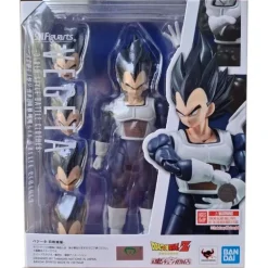 Dragon Ball Z SH Figuarts Old Battle Clothes Vegeta
