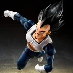 Dragon Ball Z SH Figuarts Old Battle Clothes Vegeta