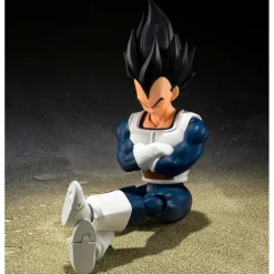 Dragon Ball Z SH Figuarts Old Battle Clothes Vegeta