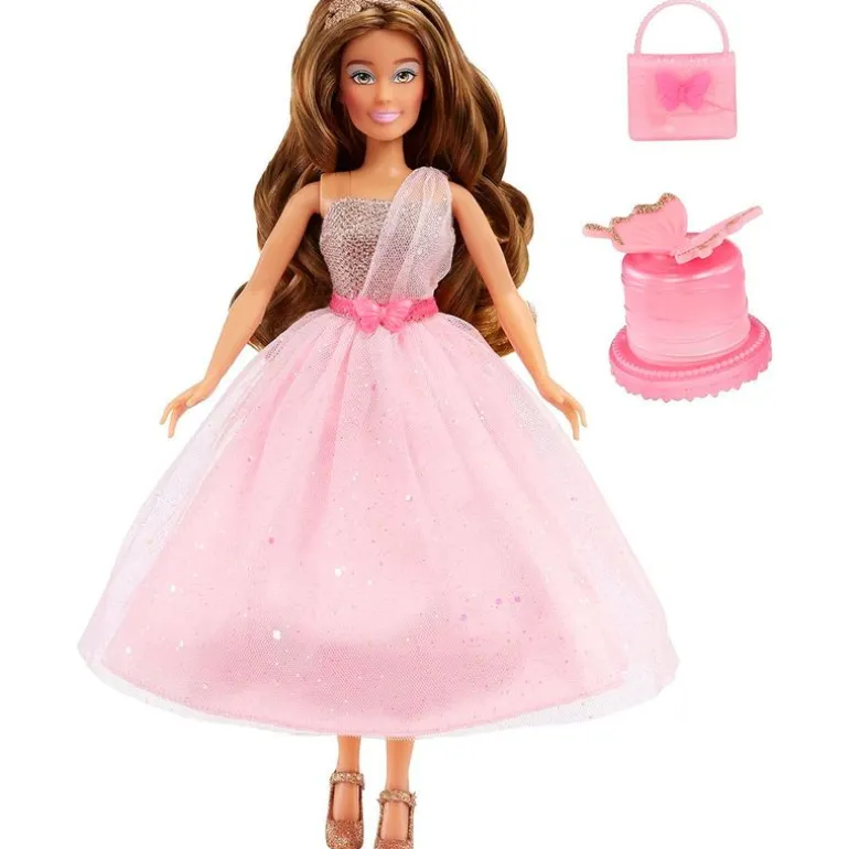 Dream Ella Let's Celebrate Muñeca Dreamella