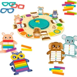 Dress Up Game Juego de Mesa