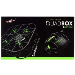 Dron Quadbox Surtido
