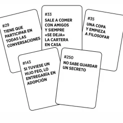 Drunk Stoned Or Stupid Juego Cartas +18