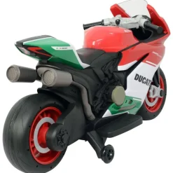 Ducati 2138 Moto Batería 12V