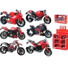 Ducati Moto Escala 1:18 Surtida