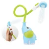 Ducha Baño Elefante Azul