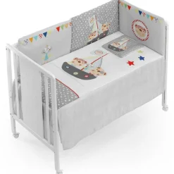 Edredón + Protector + Cojín Pirata