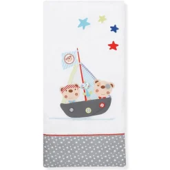 Edredón + Protector + Cojín Pirata