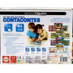 Educa touch Contacontes en catalán