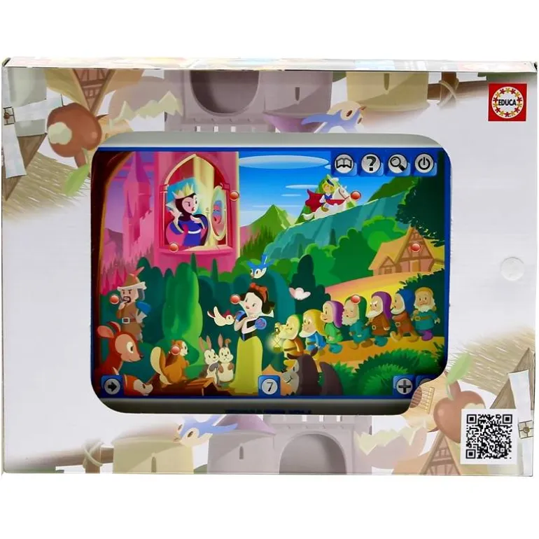 Educa touch Contacontes en catalán