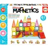 Educa Magnetics Bloques Magnéticos 61 pcs