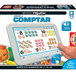 Educa Touch Junior Aprenc a Comptar Catalán