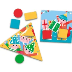 Education Clementoni Formas y Colores