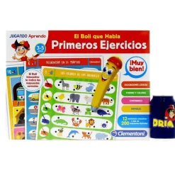 El Boli Interactivo Primeros Ejercicios